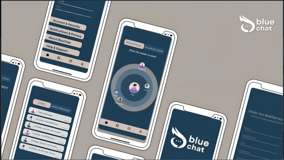 BlueChat