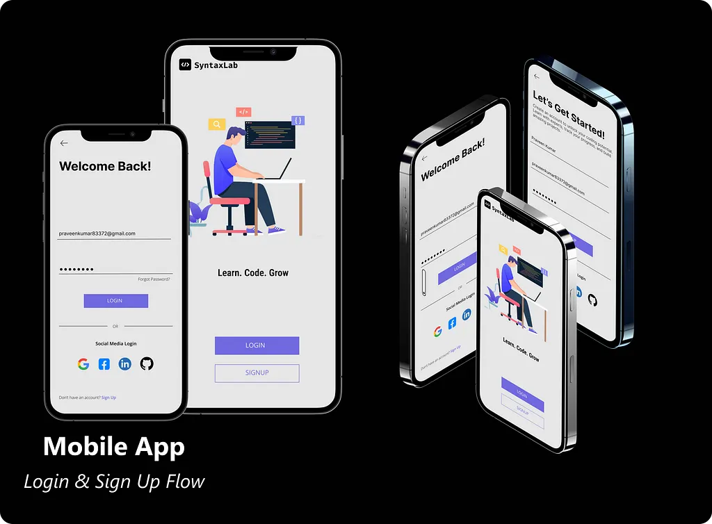 Mobile App