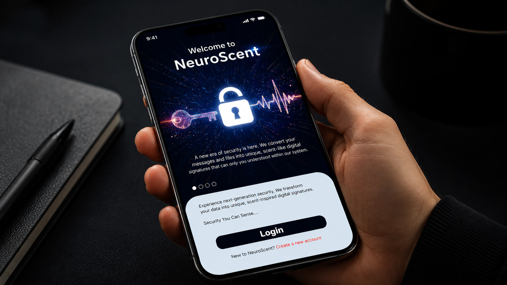 NeuroScent