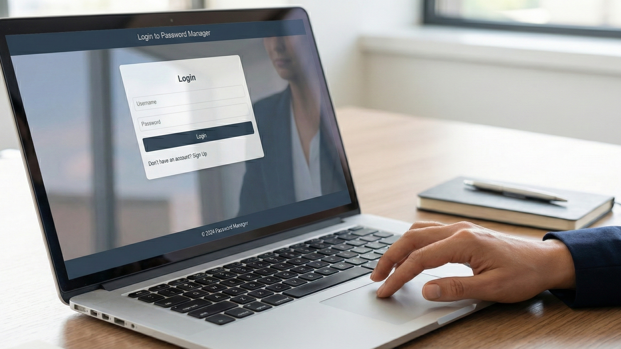 Password Manager